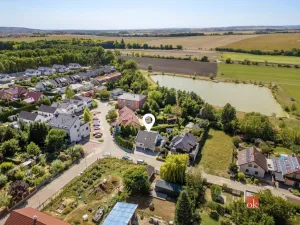 Prodej rodinného domu, Kobylnice, Za Vodárnou, 165 m2