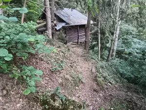 Prodej chaty, Kamenný Přívoz - Hostěradice, 50 m2