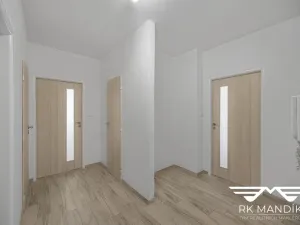 Pronájem bytu 2+kk, Praha - Košíře, Hillebrantova, 55 m2