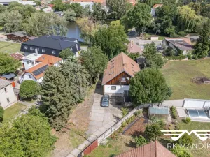 Prodej rodinného domu, Nová Ves, 212 m2