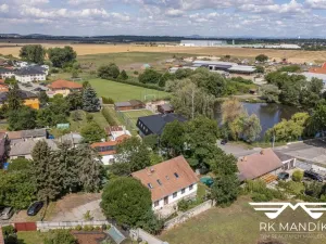 Prodej rodinného domu, Nová Ves, 212 m2