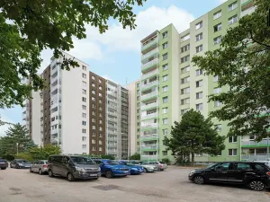 Prodej bytu 3+1, Brno, Čejkovická, 77 m2