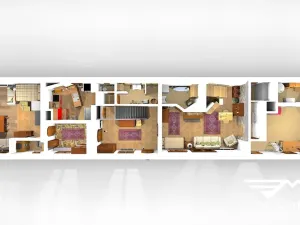 Prodej chalupy, Oplany, 270 m2