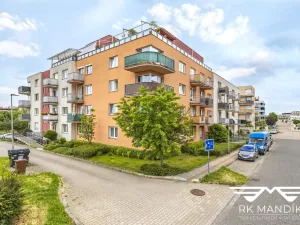Pronájem bytu 1+kk, Praha - Černý Most, Truhlářova, 33 m2