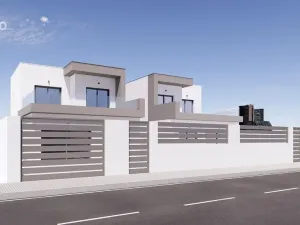 Prodej rodinného domu, Benijofar, Alicante, Španělsko, 141 m2