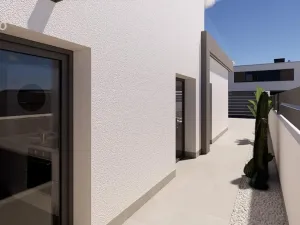 Prodej rodinného domu, Benijofar, Alicante, Španělsko, 141 m2