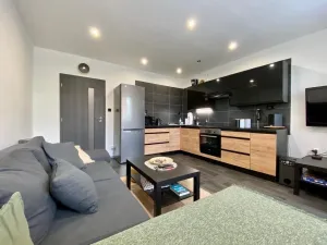 Prodej bytu 2+kk, Česká Lípa, Hradecká, 40 m2
