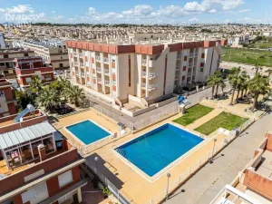 Prodej bytu 2+kk, Orihuela Costa, Alicante, Španělsko, 52 m2