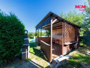 Prodej chaty, Sokolov - Vítkov, 22 m2