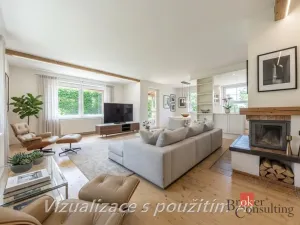 Prodej rodinného domu, Mratín, Tyršova, 260 m2