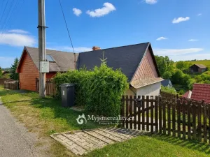 Prodej rodinného domu, Spálov, 114 m2