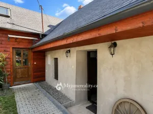 Prodej rodinného domu, Spálov, 114 m2