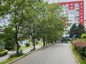 Pronájem bytu 2+kk, Česká Lípa, Pražská, 40 m2