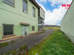 Prodej výrobních prostor, Merklín, U Lihovaru, 762 m2