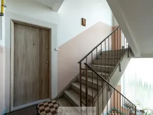 Pronájem bytu 3+1, Buštěhrad, Hřebečská, 65 m2