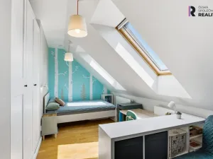 Prodej vily, Praha - Radotín, Ametystová, 173 m2