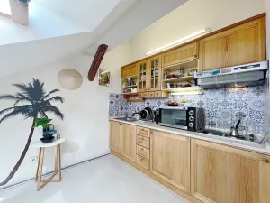 Pronájem bytu 1+1, Praha - Nusle, Spytihněvova, 43 m2