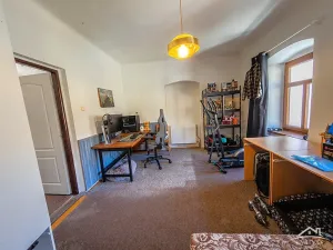 Prodej činžovního domu, Jihlava, Palackého, 615 m2