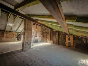 Prodej rodinného domu, Jihlava, 615 m2