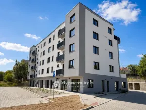 Pronájem bytu 3+kk, Znojmo, Vančurova, 81 m2