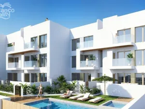 Prodej bytu 3+kk, Los Alcazares, Murcia, Španělsko, 85 m2