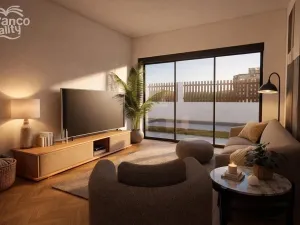 Prodej rodinného domu, Los Alcazares, Murcia, Španělsko, 150 m2