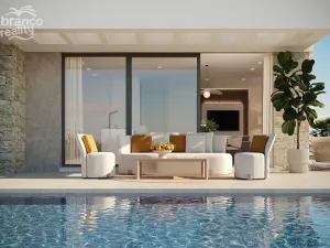 Prodej rodinného domu, Finestrat, Alicante, Španělsko, 205 m2