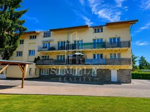 Prodej bytu 2+kk, Slapy, 50 m2