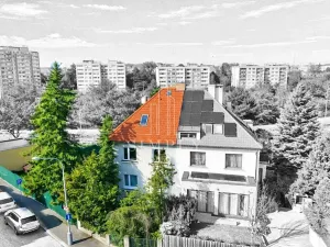 Prodej vícegeneračního domu, Praha - Hostivař, Herbenova, 360 m2