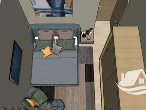 Prodej bytu 2+kk, Kefalas, Řecko, 30 m2