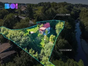 Prodej chaty, Třinec - Karpentná, 59 m2