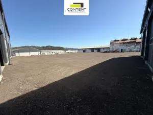 Pronájem skladu, Karlovy Vary - Bohatice, Jáchymovská, 1380 m2