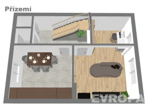 Prodej rodinného domu, Praha, Ke Klimentce, 180 m2