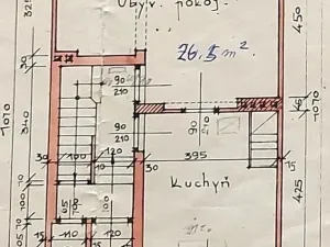 Prodej rodinného domu, Praha, Ke Klimentce, 180 m2