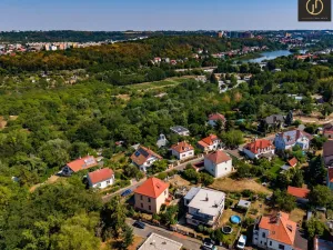 Prodej pozemku pro bydlení, Praha - Kyje, K Rokytce, 721 m2