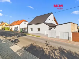 Prodej rodinného domu, Jemníky, 80 m2