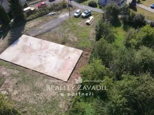 Prodej pozemku pro bydlení, Vratimov, 1797 m2
