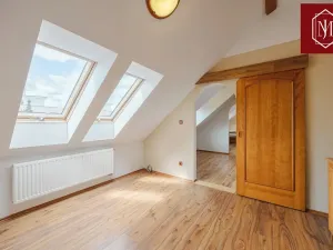 Prodej bytu 4+kk, Jihlava, Riegrova, 82 m2