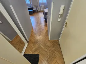 Pronájem bytu 2+kk, Praha, Víta Nejedlého, 46 m2