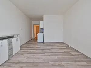 Pronájem bytu 1+kk, Kuřim, Na Loučkách, 30 m2