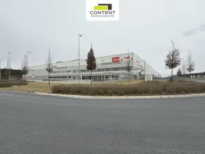 Pronájem výrobních prostor, Bor - Nová Hospoda, 32693 m2