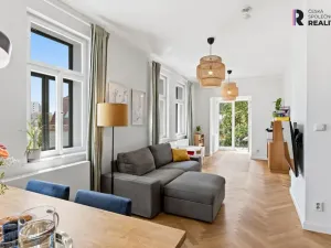 Prodej atypického bytu, Praha - Radotín, Ametystová, 116 m2