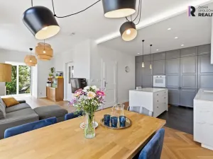 Prodej atypického bytu, Praha - Radotín, Ametystová, 116 m2