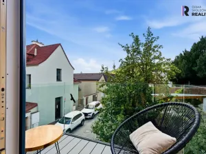 Prodej atypického bytu, Praha - Radotín, Ametystová, 116 m2