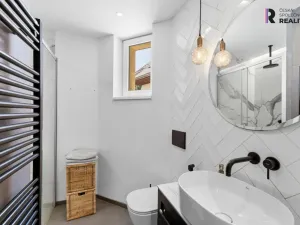 Prodej atypického bytu, Praha - Radotín, Ametystová, 116 m2