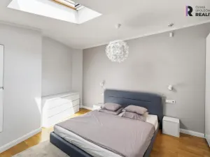 Prodej atypického bytu, Praha - Radotín, Ametystová, 116 m2