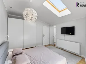 Prodej atypického bytu, Praha - Radotín, Ametystová, 116 m2