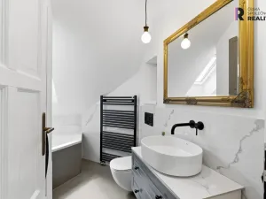 Prodej atypického bytu, Praha - Radotín, Ametystová, 116 m2