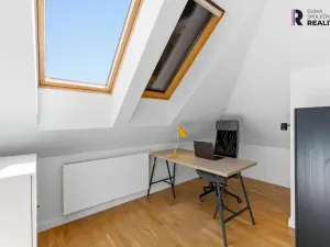 Prodej atypického bytu, Praha - Radotín, Ametystová, 116 m2