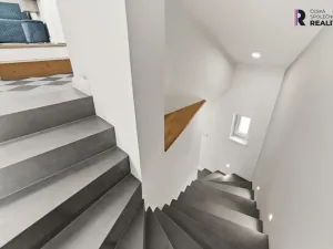 Prodej atypického bytu, Praha - Radotín, Ametystová, 116 m2